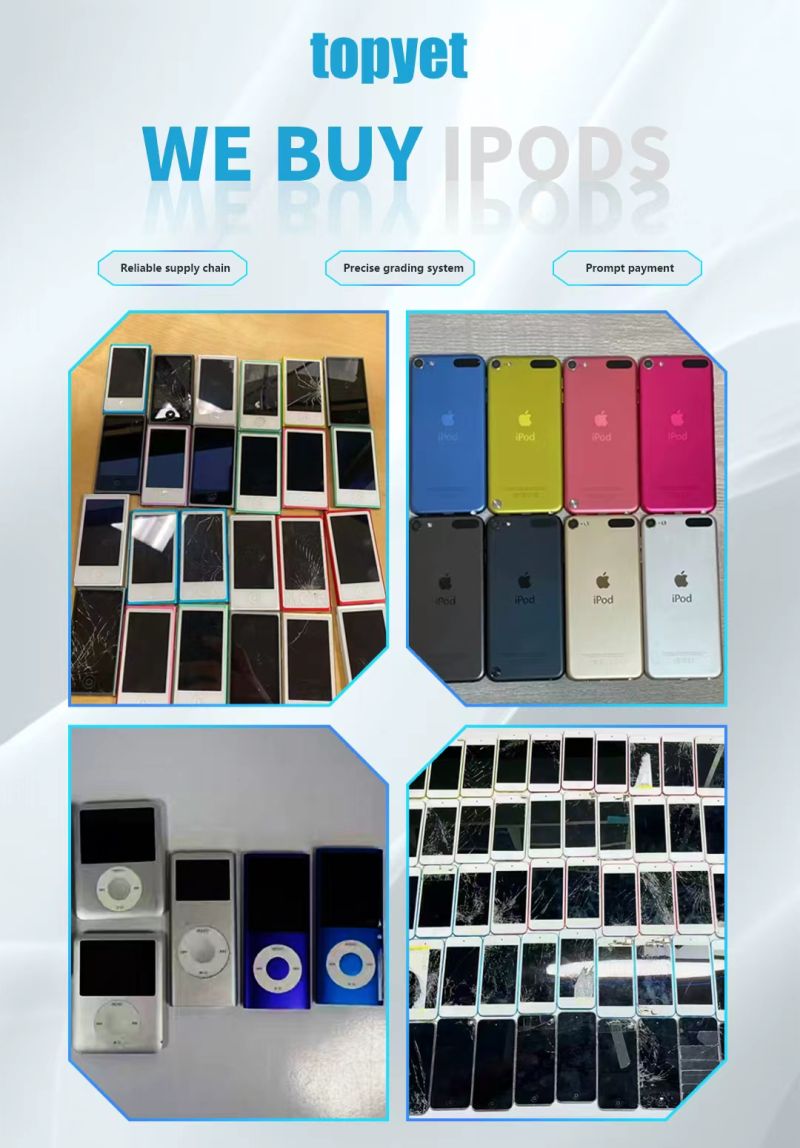 Услуге за рециклажу и откупу Булк иПод-а