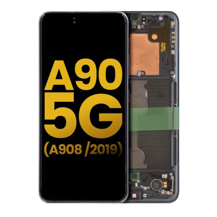 ЛЦД екран А90 5Г