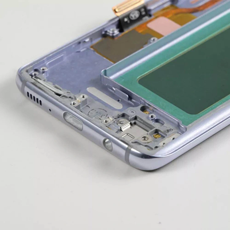 С8 ЛЦД екрани