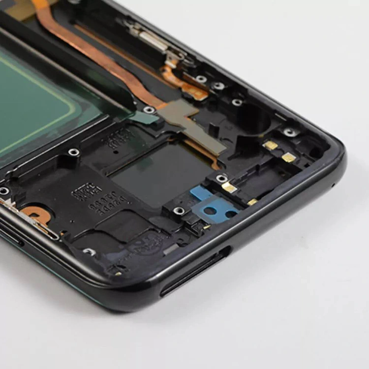 С8 ЛЦД екрани