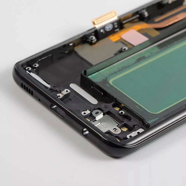 С8 ЛЦД екрани