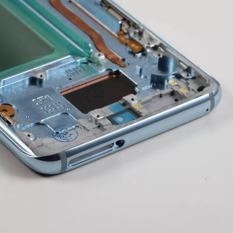 С8 ЛЦД екрани