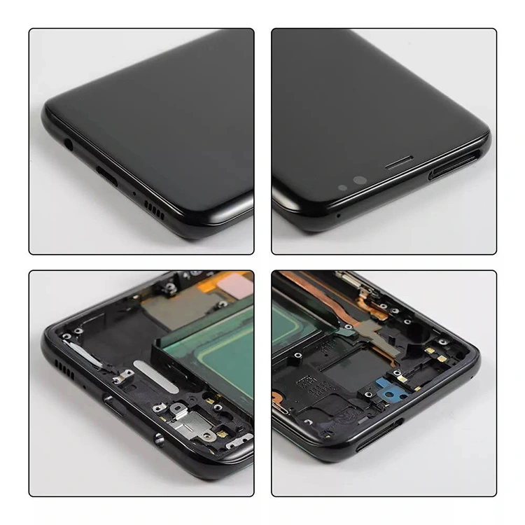 С8 ЛЦД екрани