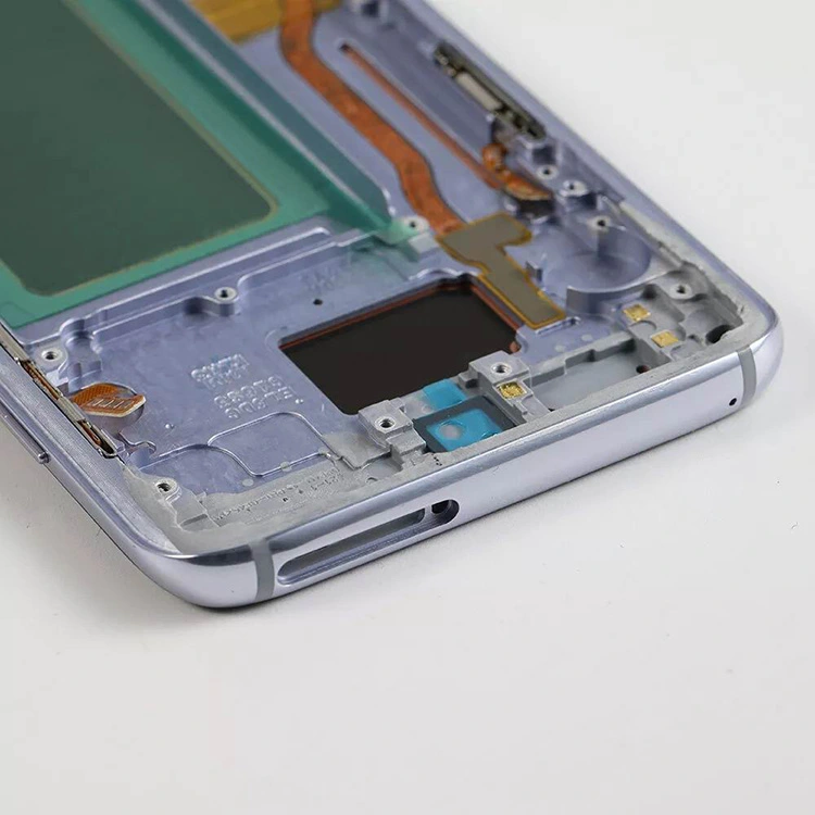 С8 ЛЦД екрани